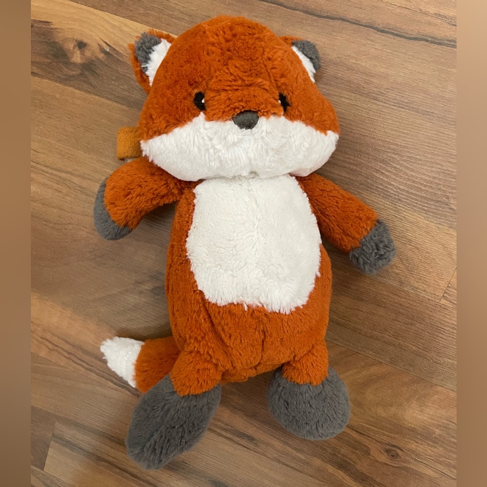 Cloud B Frankie the Fox Sound Machine
